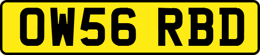 OW56RBD