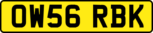 OW56RBK