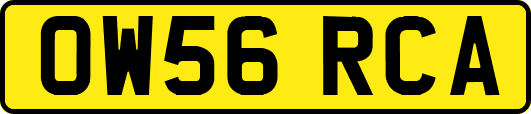 OW56RCA