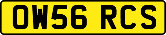 OW56RCS