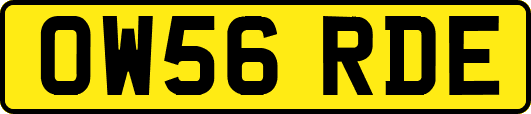 OW56RDE