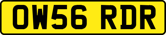 OW56RDR