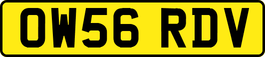 OW56RDV