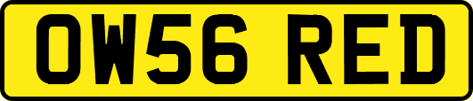 OW56RED