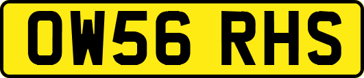 OW56RHS
