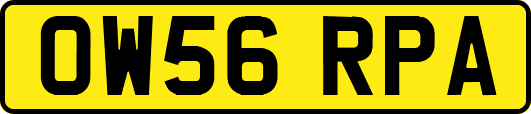 OW56RPA