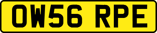 OW56RPE