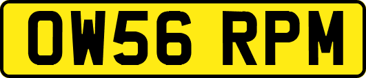 OW56RPM