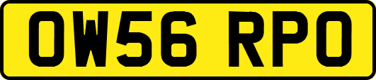 OW56RPO