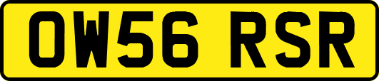 OW56RSR