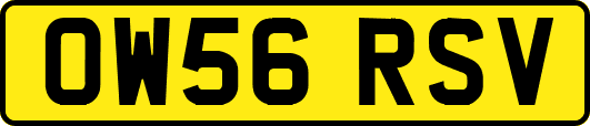 OW56RSV