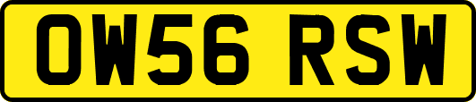 OW56RSW