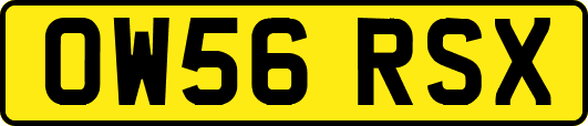 OW56RSX