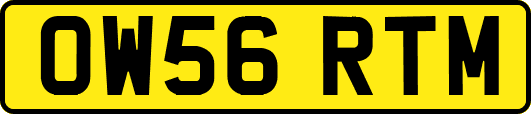 OW56RTM