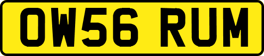 OW56RUM