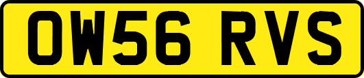 OW56RVS