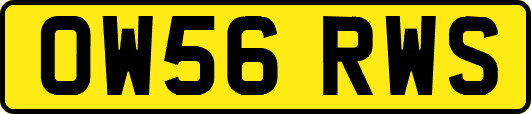 OW56RWS