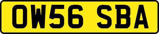 OW56SBA