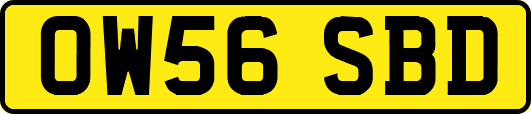 OW56SBD