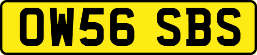 OW56SBS