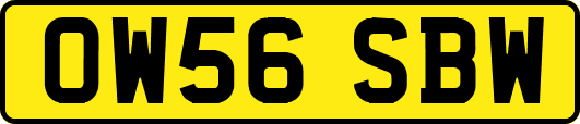 OW56SBW
