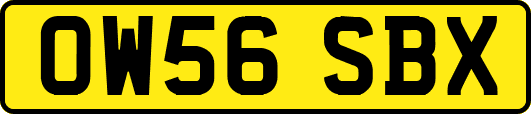 OW56SBX