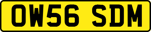 OW56SDM