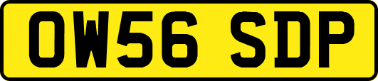 OW56SDP