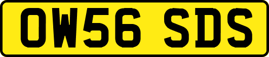 OW56SDS