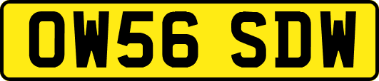 OW56SDW