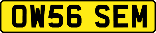 OW56SEM