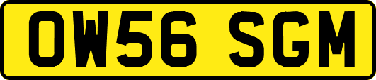OW56SGM