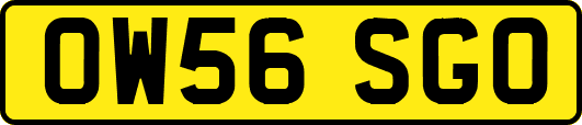 OW56SGO