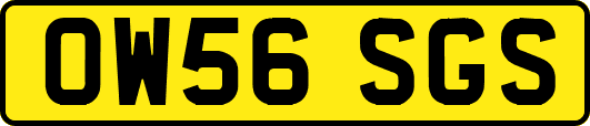 OW56SGS
