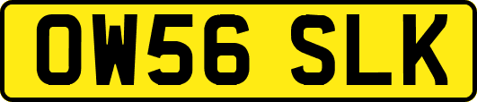OW56SLK