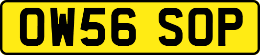 OW56SOP