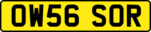 OW56SOR
