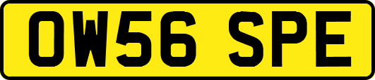 OW56SPE