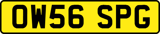 OW56SPG