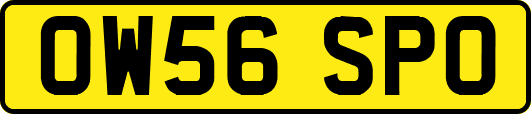 OW56SPO