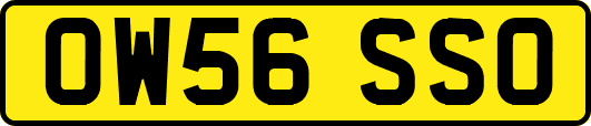OW56SSO