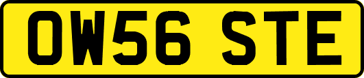 OW56STE