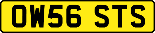 OW56STS