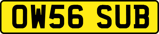 OW56SUB