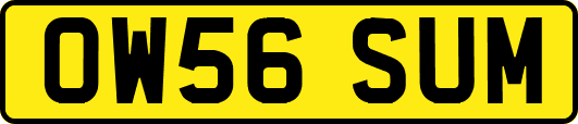OW56SUM