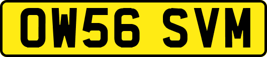 OW56SVM