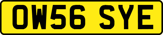 OW56SYE