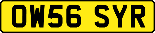 OW56SYR