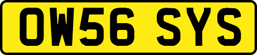 OW56SYS