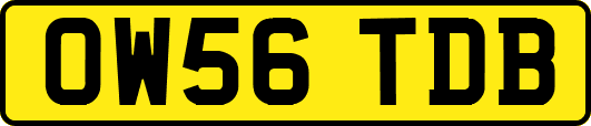 OW56TDB